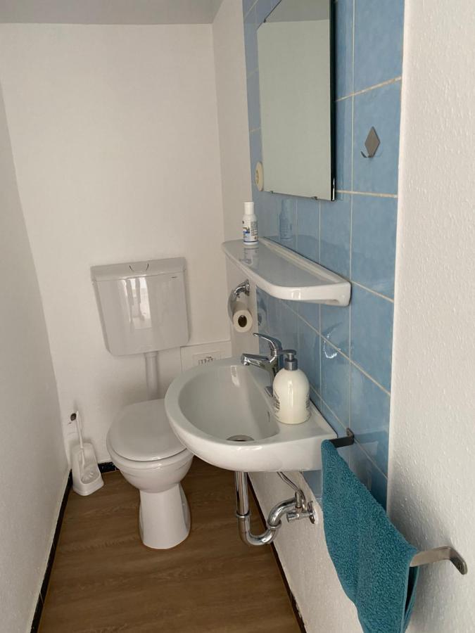 Monteurunterkunft Kleve  Ngoại thất bức ảnh